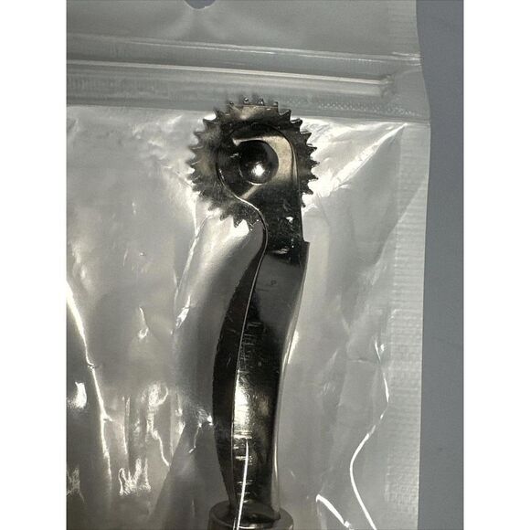 Box Resizer | Utility Scoring Wheel Cutter Tool Wood Handle And Ruler - Picture 2 of 4